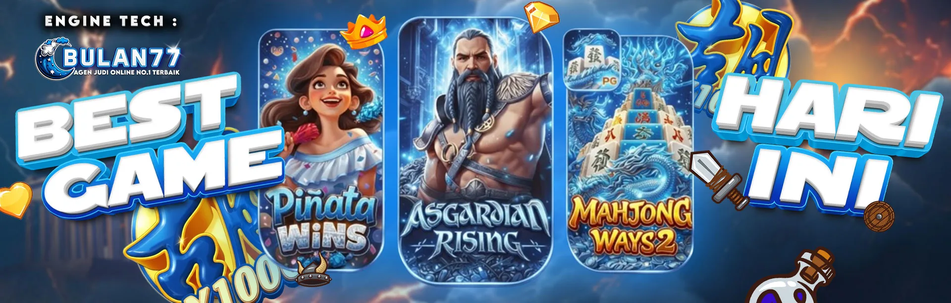 KOI138 Banner Slot Online